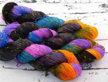 My name is Neo - Neon-Tweed "Space"