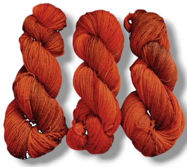 Alpaka-Sockenwolle, Noble Socks "Füchslein" (Lanartus)
