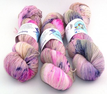 Karoo Sock - "Calen", handgefärbte Sockenwolle