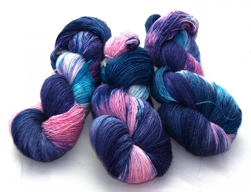 Lacewolle Filisilk, "Rosel"