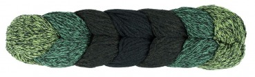 Rope Plait (193) Woolly Hugs