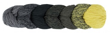 Rope Plait (194) Woolly Hugs