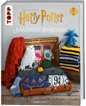 HARRY POTTER - magisch Stricken