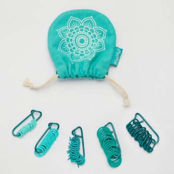 Knit Pro Mindful Maschenmarkierer 100 Teile