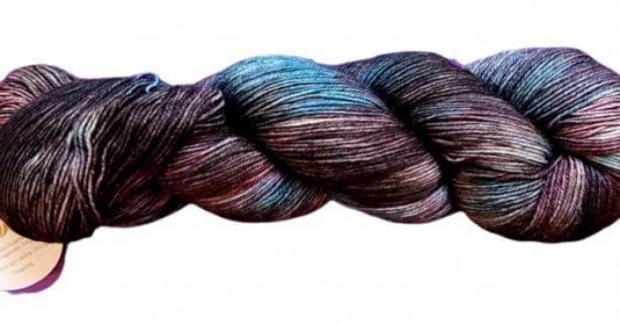 Simfonie Terra by KnitPro - "Strangers in the night"