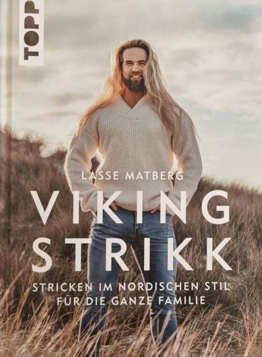 Lasse Matberg: Viking Strikk: Stricken im nordischen Stil für die ganze Familie