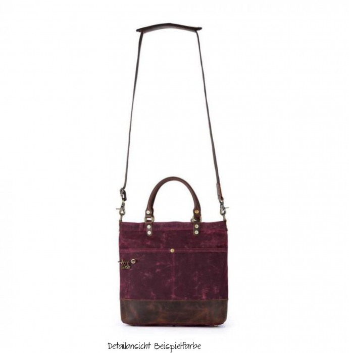 DELLA Q - Shopper - Orange -