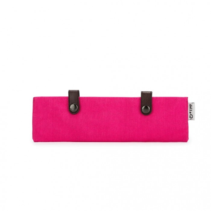 DellaQ - Sockennadel-Garage "Fuchsia Linen"