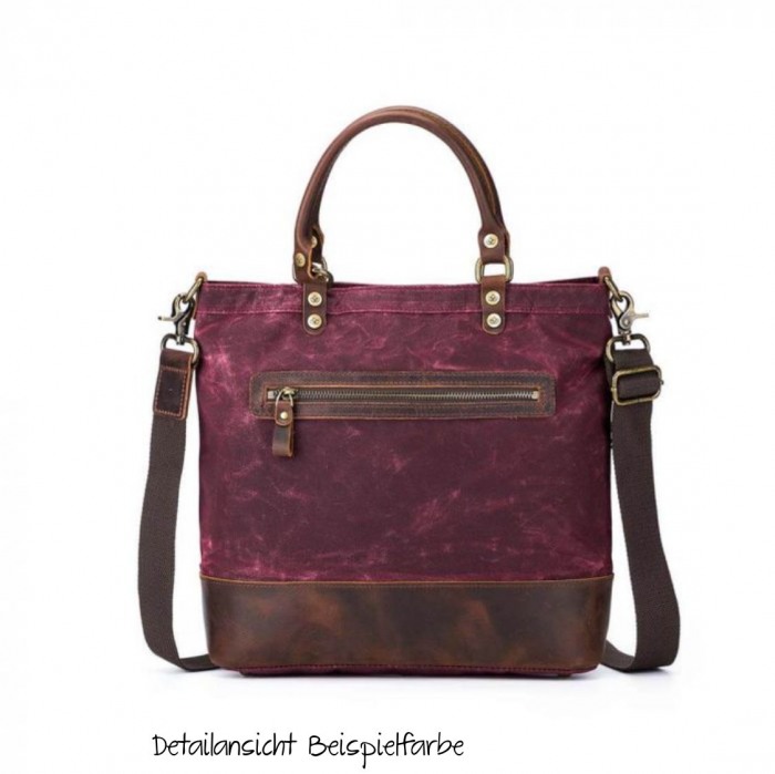 DELLA Q - Shopper - Orange -
