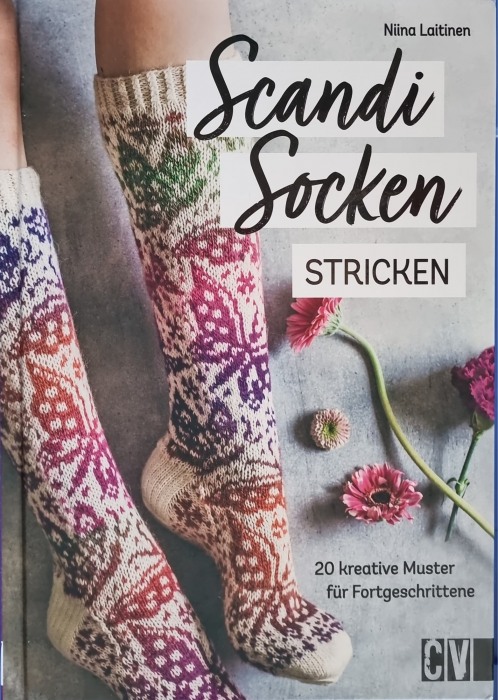 Scandi Socken - Einzigartige Socken-Designs