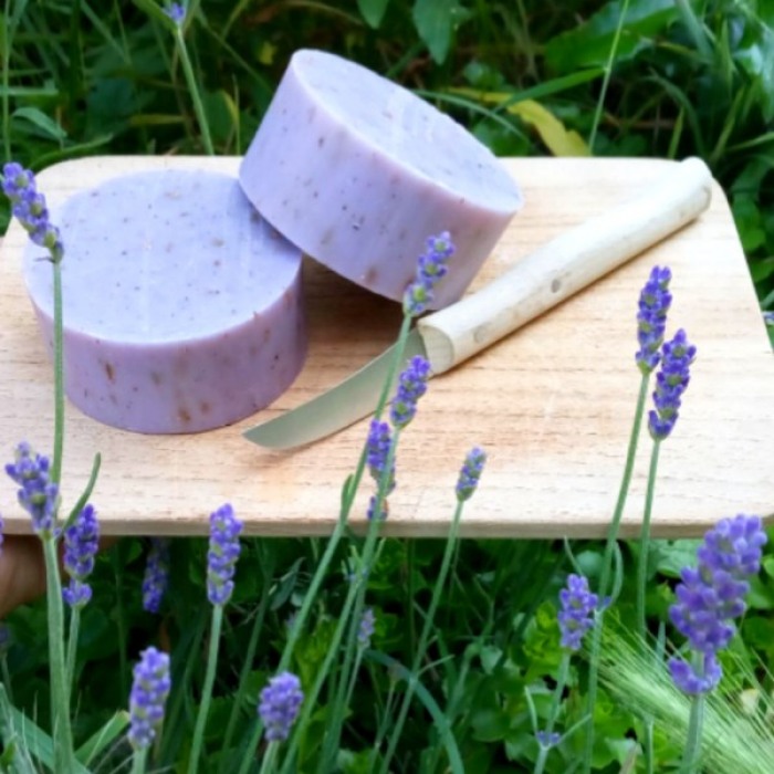 Schafmilchseife "Dornröschen", 35g