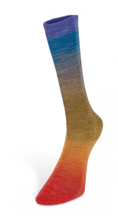 Harmonious Sock (Laines du Nord) -4-