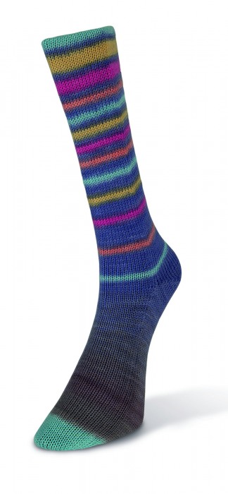 Infinity Sock (Laines du Nord) -10-