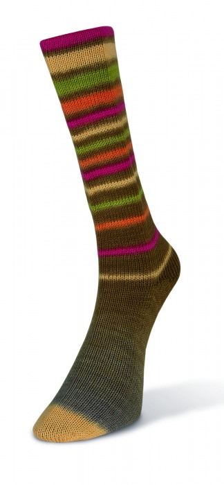 Infinity Sock (Laines du Nord) -11-