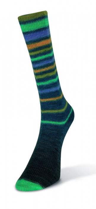 Infinity Sock (Laines du Nord) -15-