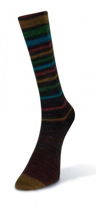 Infinity Sock (Laines du Nord) -16-