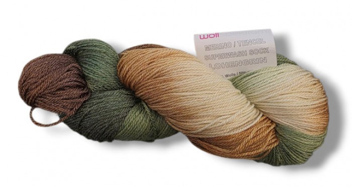 TENCEL-SOCK "Lohengrin"