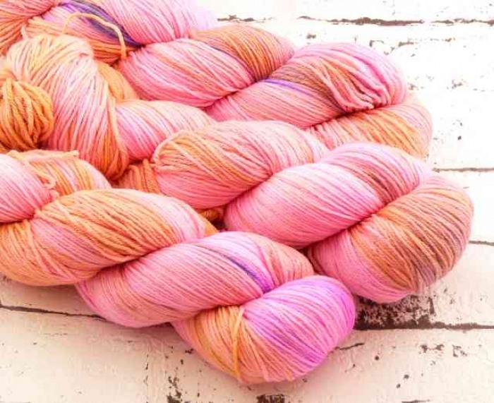 Kuschelsockenwolle Hightwist "Mona" (Atelier Zitron)