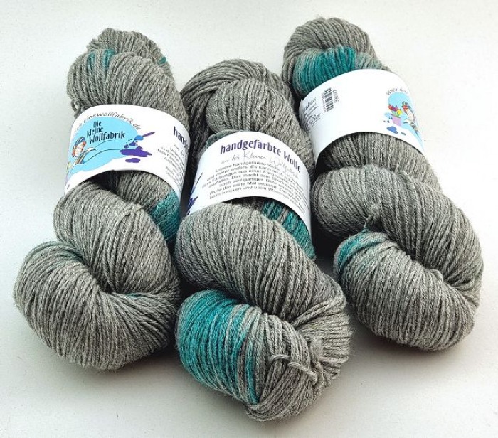 Kuschelsockenwolle Hightwist Landhaus "Melvin" (Atelier Zitron)