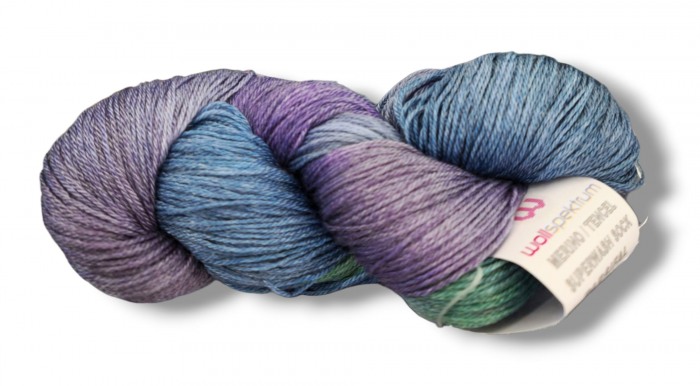 TENCEL-SOCK "Parsival, pastell"