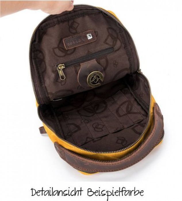 Mini Messenger DELLA Q - Lachs