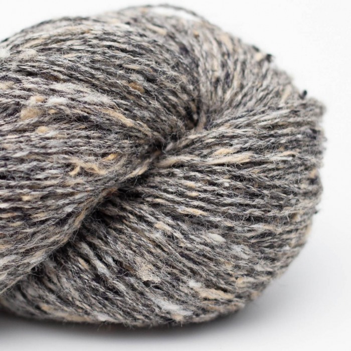 BC-Garne Tussah Tweed - "012 grey"