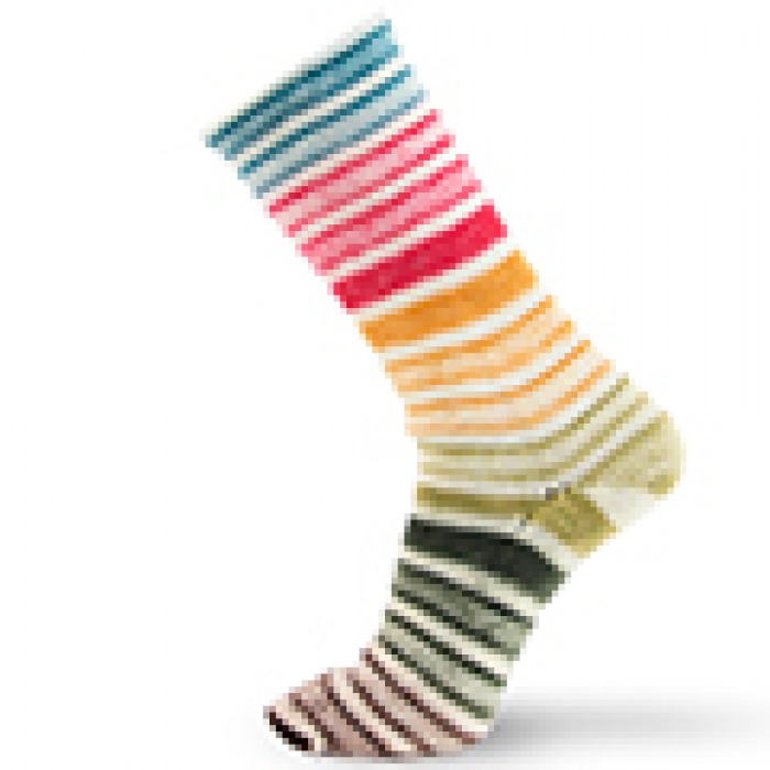 Infinity Symetric Socks (Katia) -94-