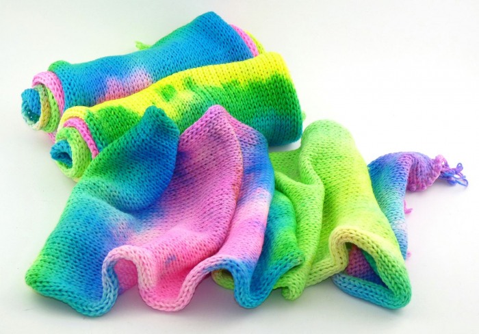 Sock Blank, double knit "Prophet"