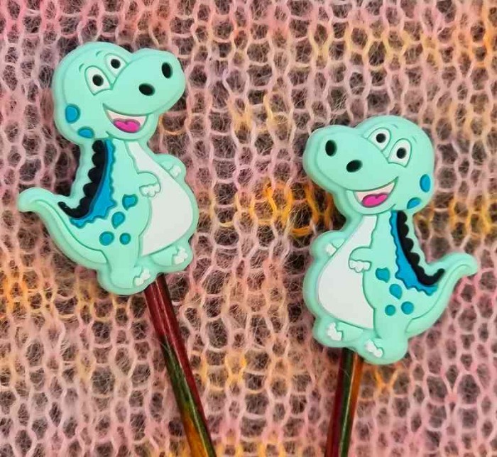 Stricknadelstopper - die Viecher "Donny D."