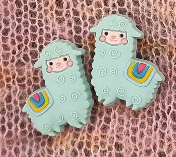 Stricknadelstopper - die Viecher "Mintypacka"
