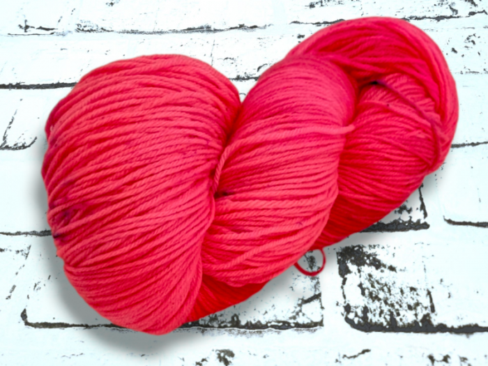 Wöllkchenwolle, mehr als Sockenwolle, extrafeine Merino "Rosy"