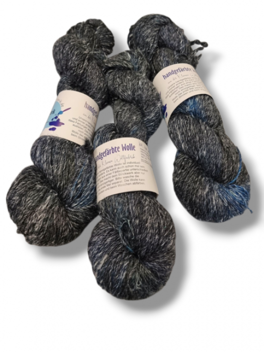 KIFF - Hanf und Wolle vereint "Carcoal"