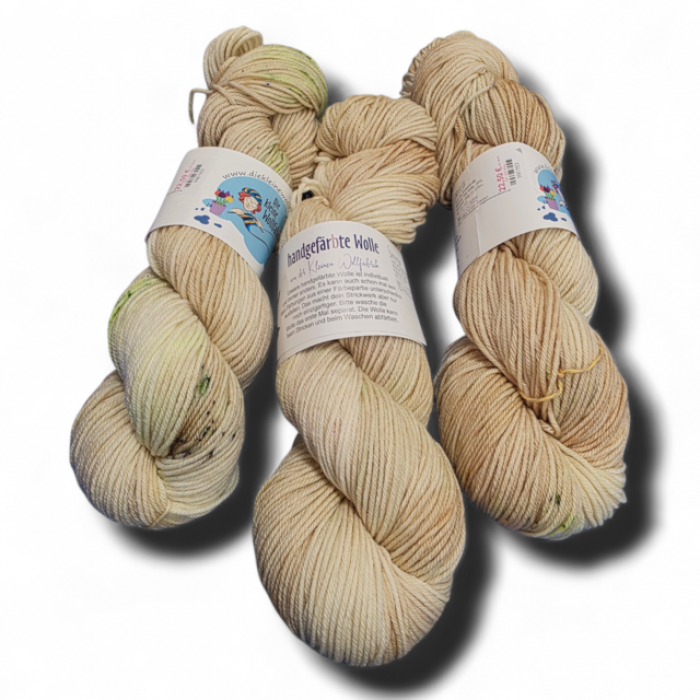 SWOOOSH "Heuhauch" sanft&stark für Pullover und Socken