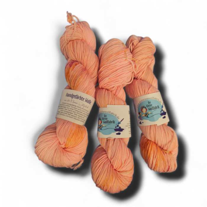 SWOOOSH "Korallenboom" sanft&stark für Pullover und Socken