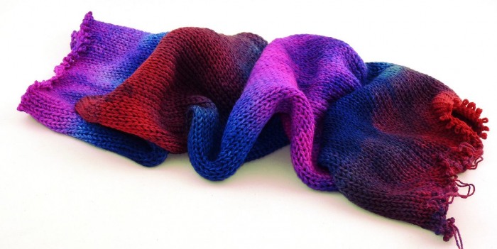 Sock Blank, double knit "Agnes"