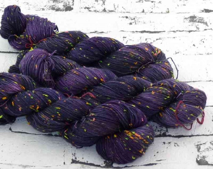 My name is Neo - Neon-Tweed "Orbit"