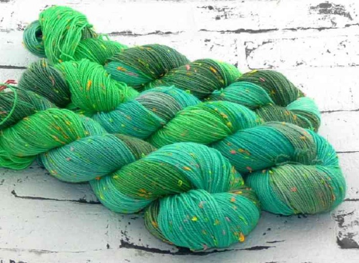 My name is Neo - Neon-Tweed "Fishy"