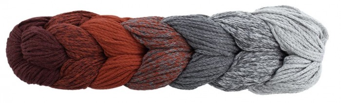 Rope Plait (187) Woolly Hugs