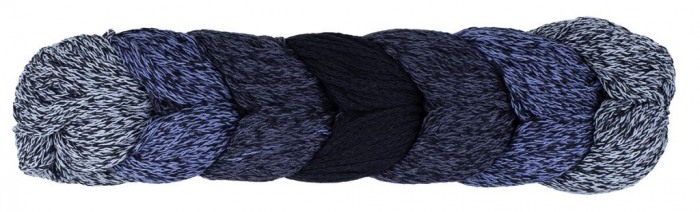 Rope Plait (192) Woolly Hugs
