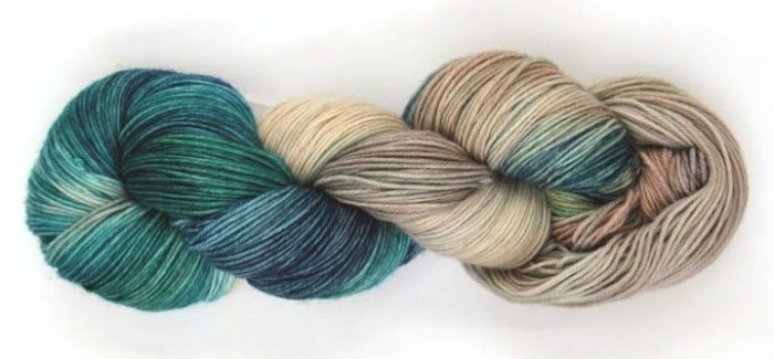 Simfonie Terra by KnitPro - "Sandy Sea"