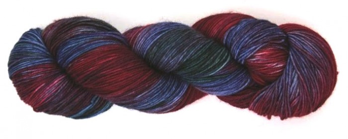 Simfonie Terra by KnitPro - "Twilight Flame"