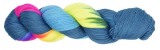 Paint Prism Sock (Araucania) - Iris - 3008