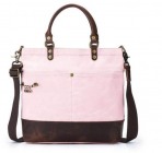 DELLA Q - Shopper Rosa