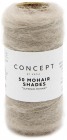 50 Mohair shades, Superkid-Mohair (Katia), Farbe 2