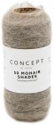 50 Mohair shades, Superkid-Mohair (Katia), Farbe 3