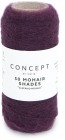 50 Mohair shades, Superkid-Mohair (Katia), Farbe 55