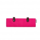 DellaQ - Sockennadel-Garage "Fuchsia Linen"