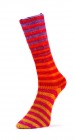 6ply Paint Sock (Laines du Nord) -9-