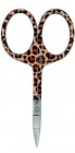 Handarbeits-Schere, "Leopard Braun"