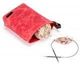Makers Knit Sack DELLA Q - Lachs -